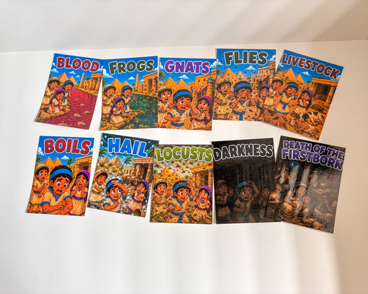10 Plagues