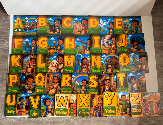A-Z Bible