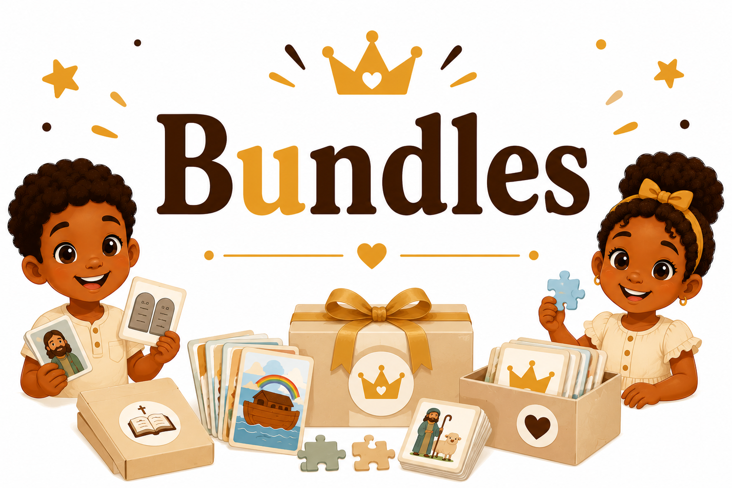 🎁 Bundles (coming soon)