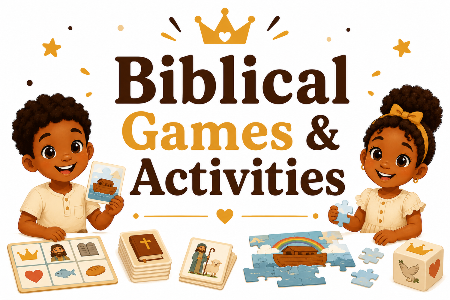 🎲 Bible Games & Activities (coming soon)