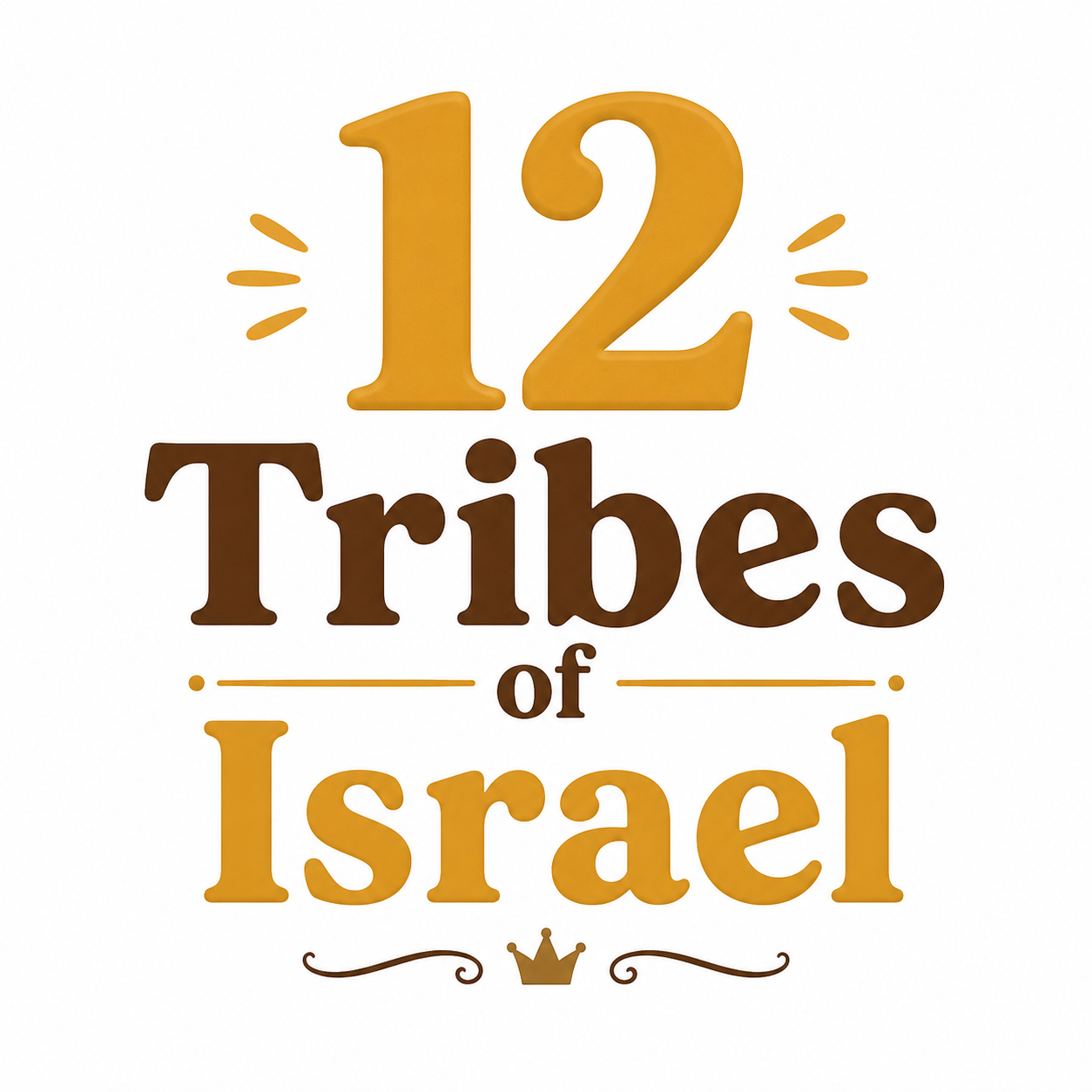 12 Tribes of Israel
