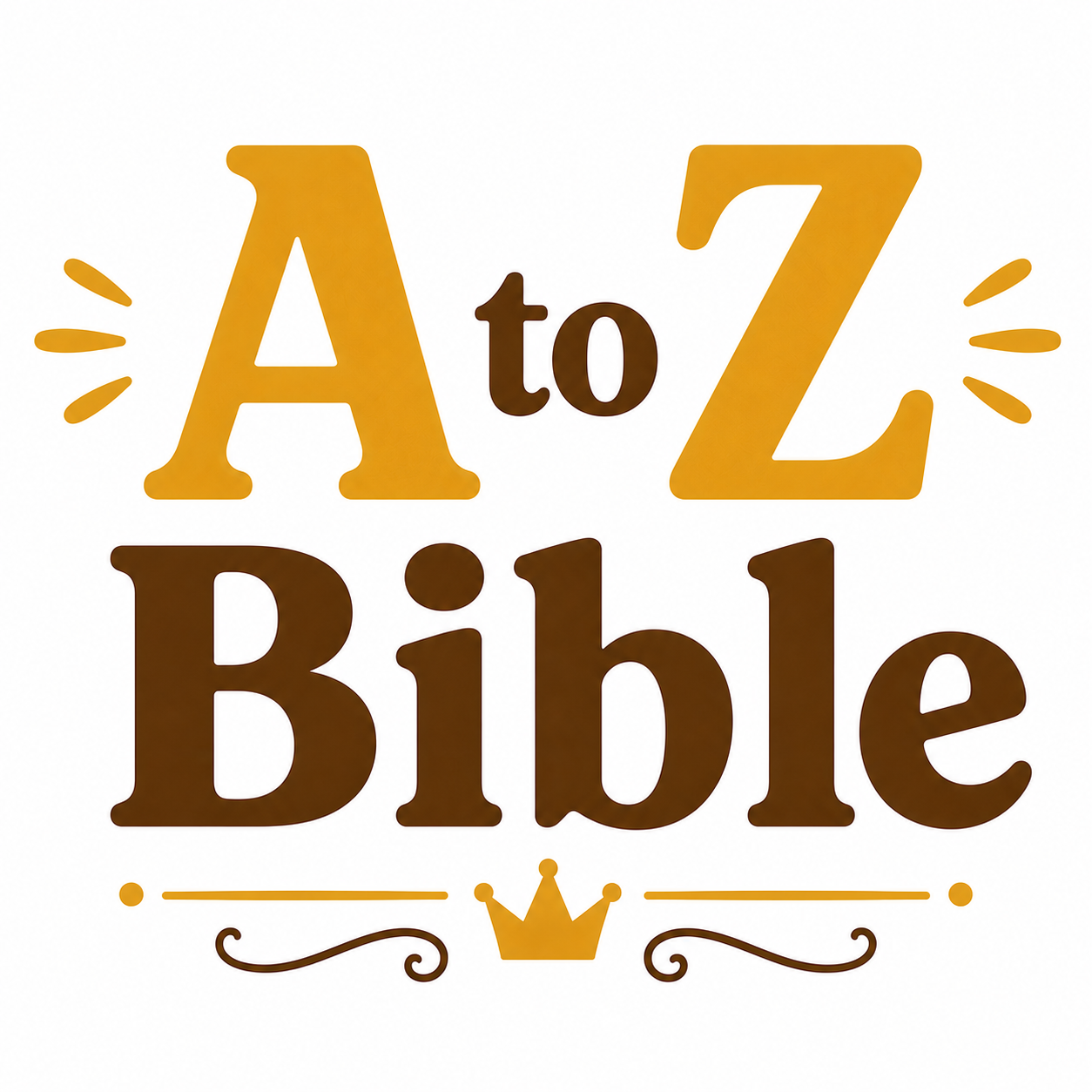 A-Z Bible