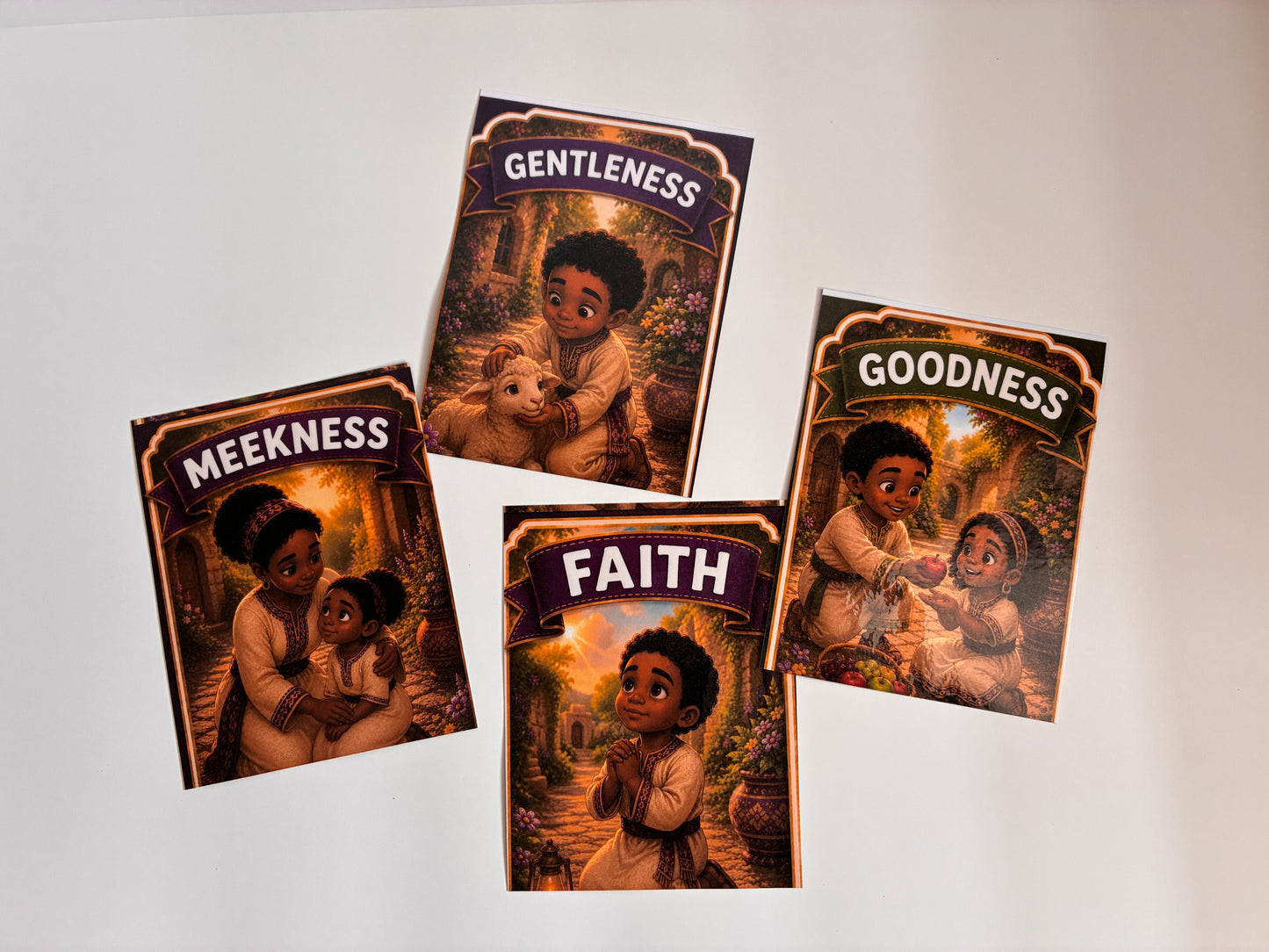 Fruits of the Spirit